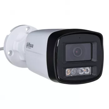 Dahua Technology 4MP Entry Smart Dual Light fixed-focal bullet-netwerkcamera