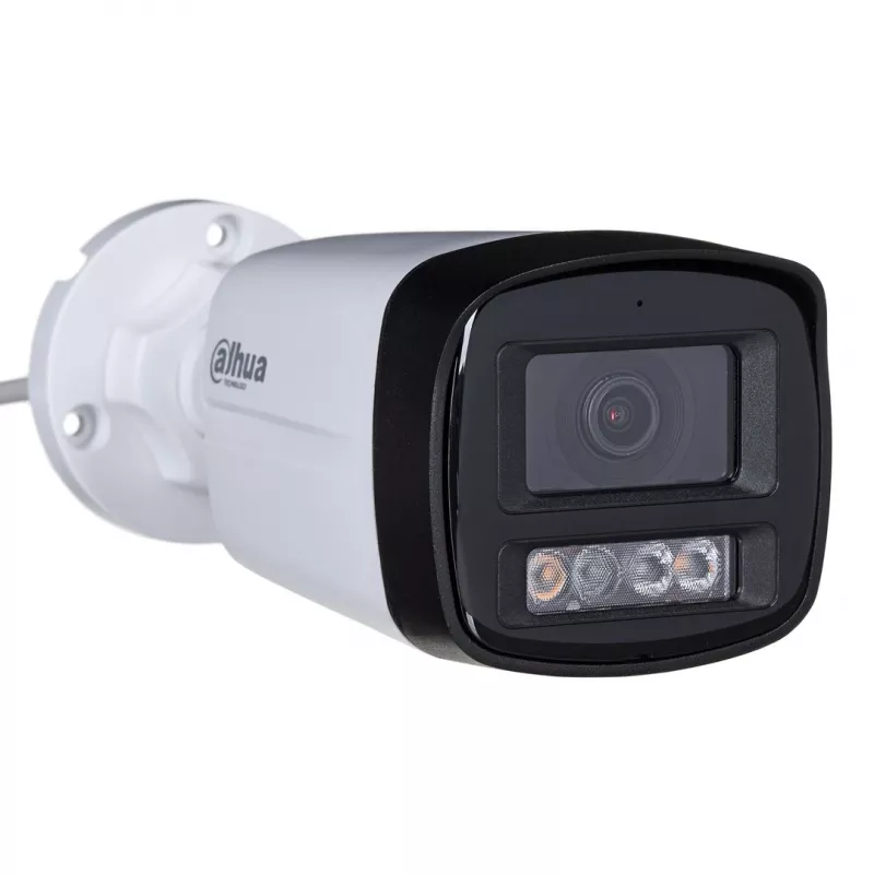 Dahua Technology 4MP Entry Smart Dual Light fixed-focal bullet-netwerkcamera