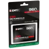 SSD Emtec X150 Power Plus 960 GB 2,5 inch SATA III