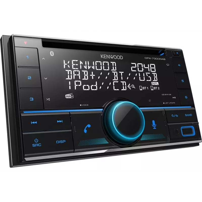 Radiospeler DPX-7300DAB