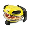 G3 Ferrari Delizia pizzamaker/-oven 1 pizza 1200 W zwart, geel
