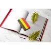 Smartphonehoes man and wood voor iPhone XS Max – model reggae, zwart