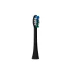 Lovio SonicProtect PRO LVTB124BK-HS opzetborstels voor tandenborstel, zacht, zwart (5 st.)