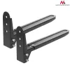 Montagekit Maclean MC-776 B zwart
