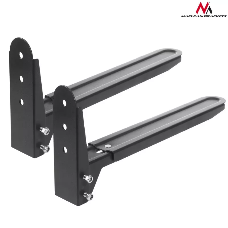 Montagekit Maclean MC-776 B zwart
