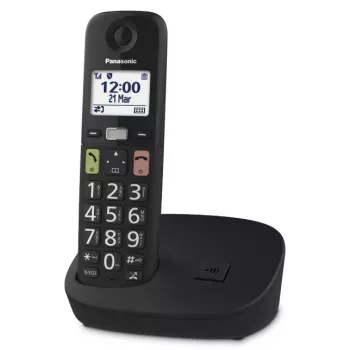 Draadloze telefoon Panasonic KX-TGU110FXB met DECT-radiotechnologie