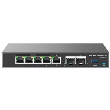 Netwerk-switch Grandstream GCC6010