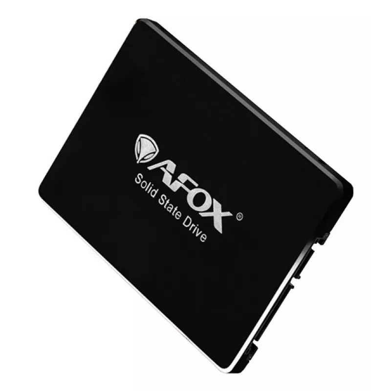 Interne 2,5 inch SSD AFOX SD250-2000GN 2 TB SATA III, 560 MB/s lezen, 520 MB/s schrijven