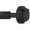 Belkin SoundForm Inspire - headset - over-ear - Bluetooth - draadloos, bedraad - 3,5 mm jackplug - zwart (AUD006BTBLK)
