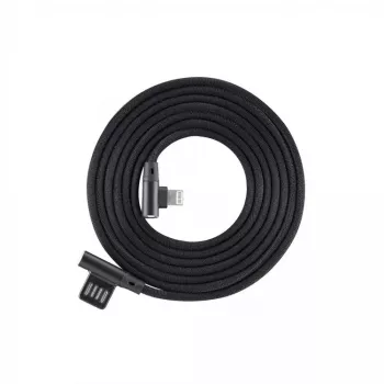 Sbox USB-8P-90B USB 8-Pin kabel blackberry zwart