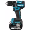 Makita DDF487RFE3 - schroefmachine - accu - 1/4 inch zeskant - 2 accu's - 18 V/36 V