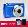 Agfa Photo DC8200 blauw + tas + SD-kaart 16 GB