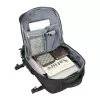 NOVEEN CTB400 handbagage-reisrugzak, 40x20x25 cm, zwart