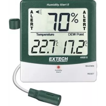 EXTECH thermo-/hygrometer Alert 445815 (445815)