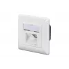 Netwerkdoos Digitus CAT 6A klasse EA DN-9007-S-1