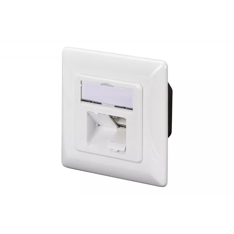 Netwerkdoos Digitus CAT 6A klasse EA DN-9007-S-1