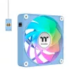 Thermaltake CT140 EX Reverse ARGB 140mm behuizingsventilator 3-pack hortensiablauw