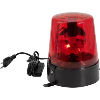 LED-lantaarn Eurolite 50603026 rood 6 W IP20