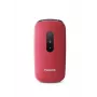Seniorenmobiel KX-TU446 rood