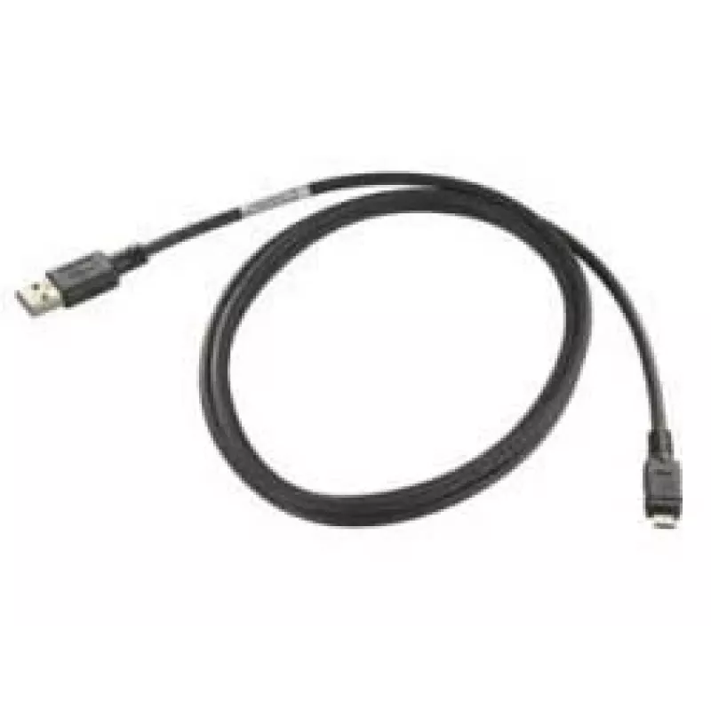 Motorola 25-MCXUSB-01R USB-kabel USB 2.0 USB A zwart