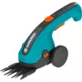 Accu-grasschaar Gardena 9886-20 8 cm 3,6 V lithium-ion turquoise