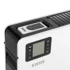 Elektrische convectorverwarming NOVEEN NOVEENCH9099, 2300 W, 3 vermogensstanden, Tuya WiFi smart, LCD, timer, vloeropstelling