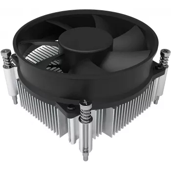 EKL 22225 CPU-koeler, socket LGA 17XX / 1851, 92 mm PWM 65 W TDP (22210021025)