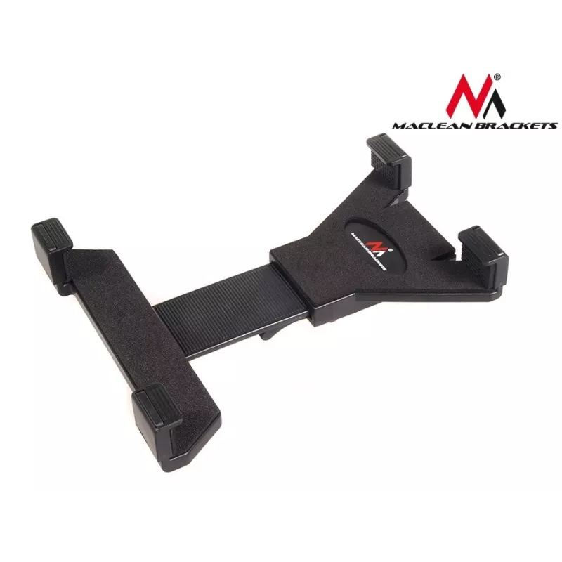 Maclean Brackets MC-657 universele hoofdsteun autotablethouder, 7 - 10.1, verstelbaar 360° rotatie