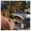 Ooni Koda 2 Pro pizzamaker zwart zilver 1 pizza 46 cm