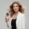 Haardroger Lovio LVHD001PK met ionisatie en AirFlow-technologie