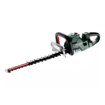 Heggenschaar Metabo HS 18 LTX BL 55 — snoerloos 18V, 55 cm zwaardlengte