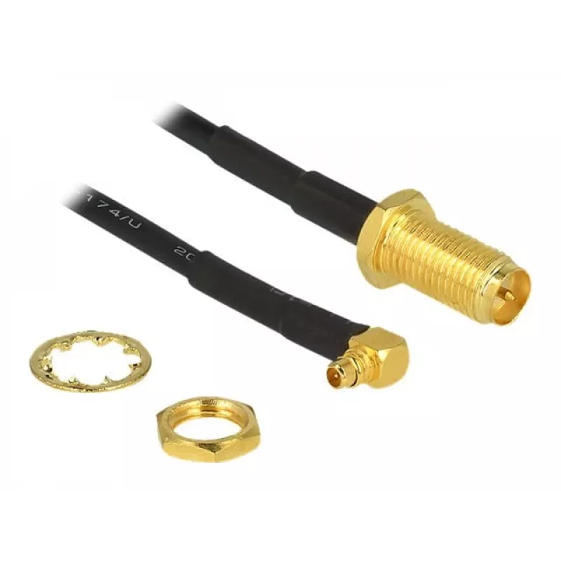 Coaxkabel DeLOCK 88936