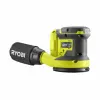 Ryobi RROS18-0 ONE+ 18 V accu-excentrische schuurmachine, 125 mm, solo