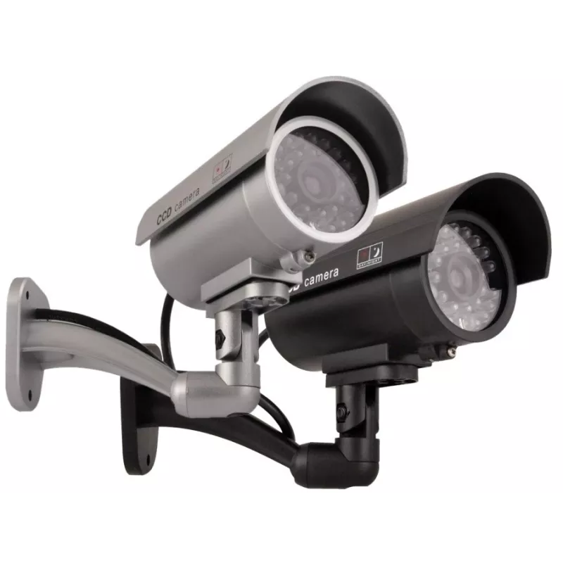 CEE camera dummy IR9000 B IR LED – camera-dummy met IR-LED