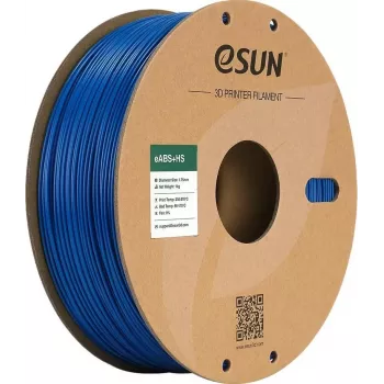 EABS 1,75mm blauw 1kg ESUN 3D FILAMENT (eABSP175U1)