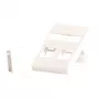 Lanview LVN126097 Wandplaat/schakelaarafdekking wit