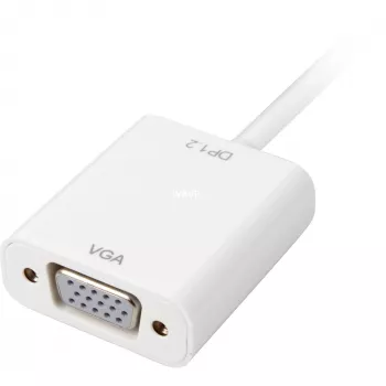 Kabel Mini DisplayPort naar VGA Sharkoon 0,15 m