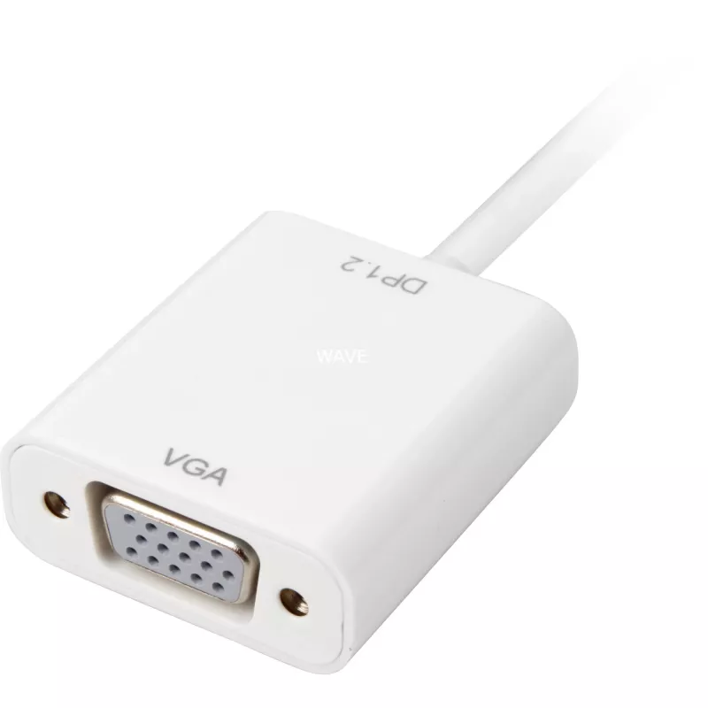 Kabel Mini DisplayPort naar VGA Sharkoon 0,15 m