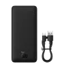 Baseus Airpow lithium-polymeer powerbank 20000 mAh 20 W zwart