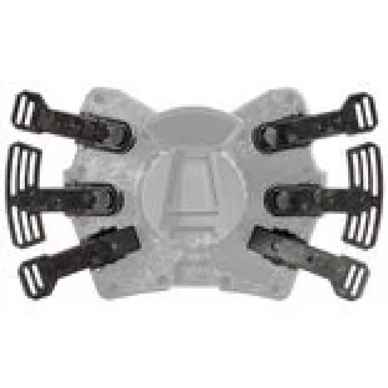 Asetek SimSports carbonwip-kit - zwart