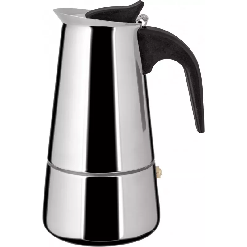 Fornuis-mokkapot LAMART LT7076 200 ml RVS