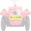 Schommel-/glijauto-accessoire Simba-Dickie BIG 800056486, geel, voor kinderen van 1–7 jaar