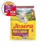 JOSERA Mini Junior Duck & Salmon droogvoer voor honden 900 g