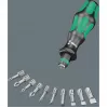 Wera Kraftform Kompakt 10 - bitassortiment - 10-delig