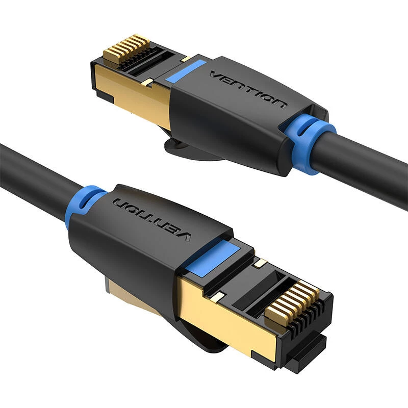 Vention Cat.8 SFTP patchkabel 2M zwart