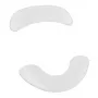 Muis-skates-set voor Endgame Gear XM1 / XM1r, 100 % PTFE, melkwit, eenvoudige set