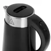 ADLER AD 1372b waterkoker zwart
