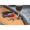 Bitset FlipSelector Standard, 13-delig (zwart/rood, PH / PZ / SL)