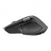 Logitech MX Master 4 – muis – Bluetooth, 2,4 GHz – Graphite