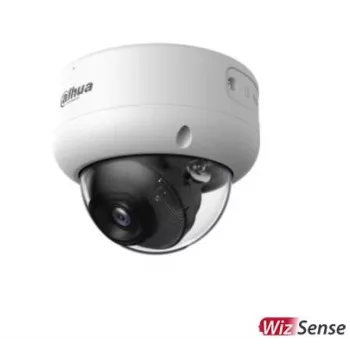 IP-camera IPC-HDBW3649E-as-IL-0280B WizSense Smart Dual Light 6 Mpx Dahua